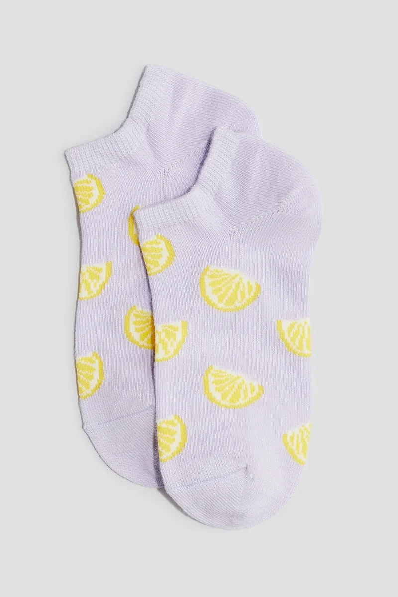 H&M 7-pack trainer socks