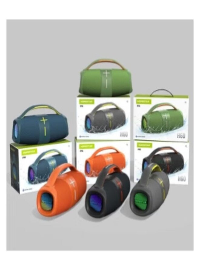 Portable Boombox Speaker Bluetooth Super Subwoofer MP3 Player High Power - Image 3