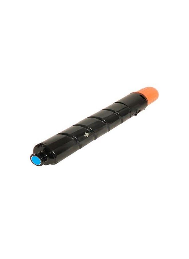 خرطوشة حبر سماوي ممتازة C-EXV سعة 28 بت، متوافقة مع طابعات كانون imageRUNNER ADVANCE C5045، C5045i، C5051، C5051i، C5250، C5250i، C5255، C5255i - Image 2