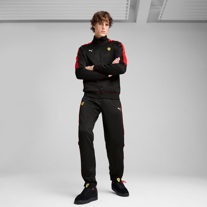 PUMA Scuderia Ferrari HP Race MT7 Jacket Men - Image 3