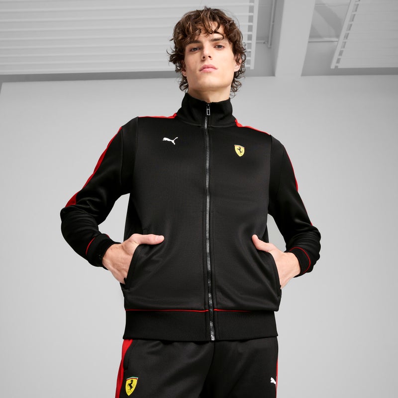 PUMA Scuderia Ferrari HP Race MT7 Jacket Men - Image 1