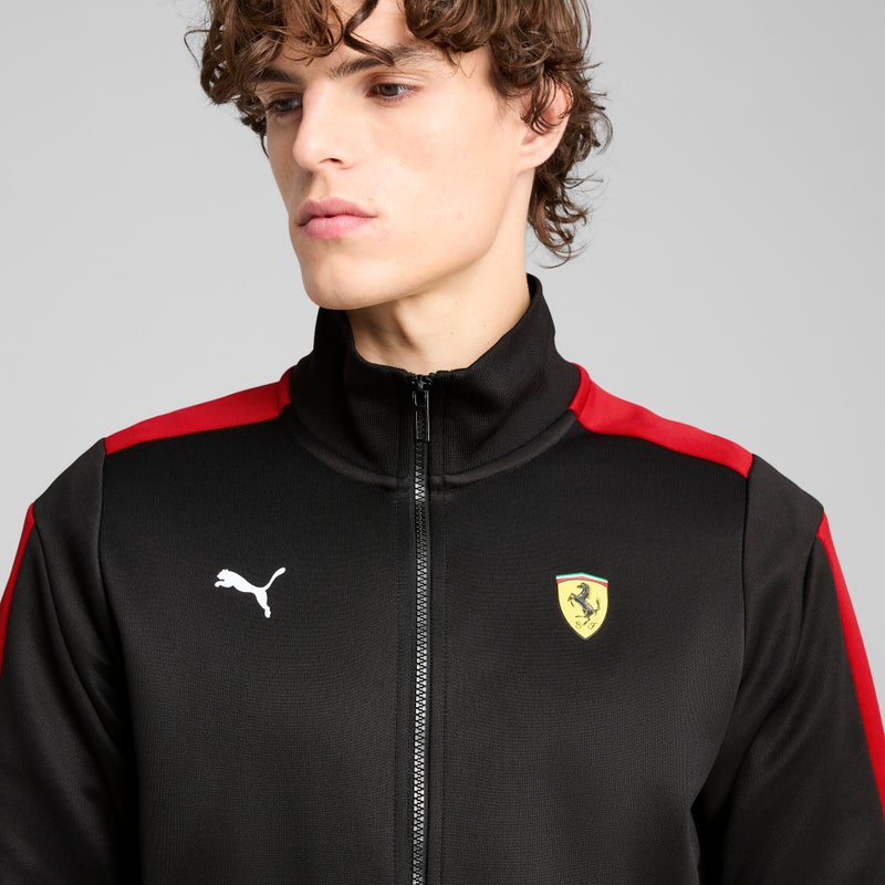 PUMA Scuderia Ferrari HP Race MT7 Jacket Men - Image 5