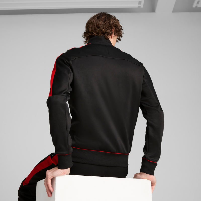 PUMA Scuderia Ferrari HP Race MT7 Jacket Men - Image 4
