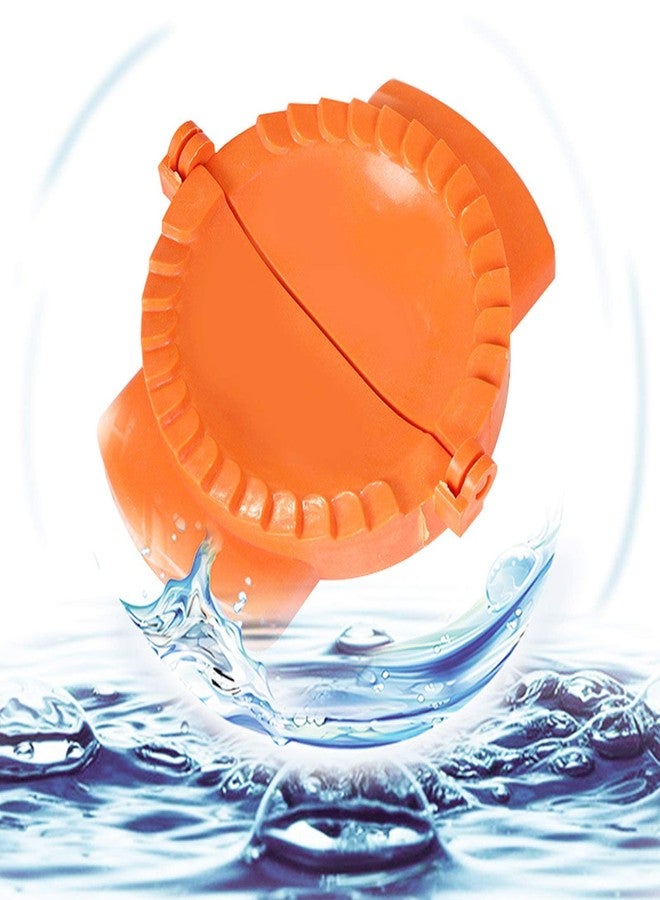 Setaria Viridis Dumpling Maker- 3pcs Empanadas Press Kitchen Gadget for Dumpling Empanada Calzone Ravioli and Turnover Pierogi - Image 5