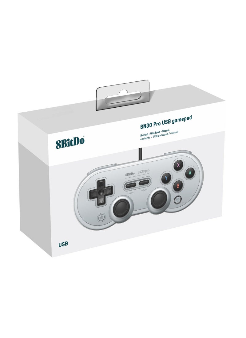 KUYING USB Wired Game Controller  - Image 3