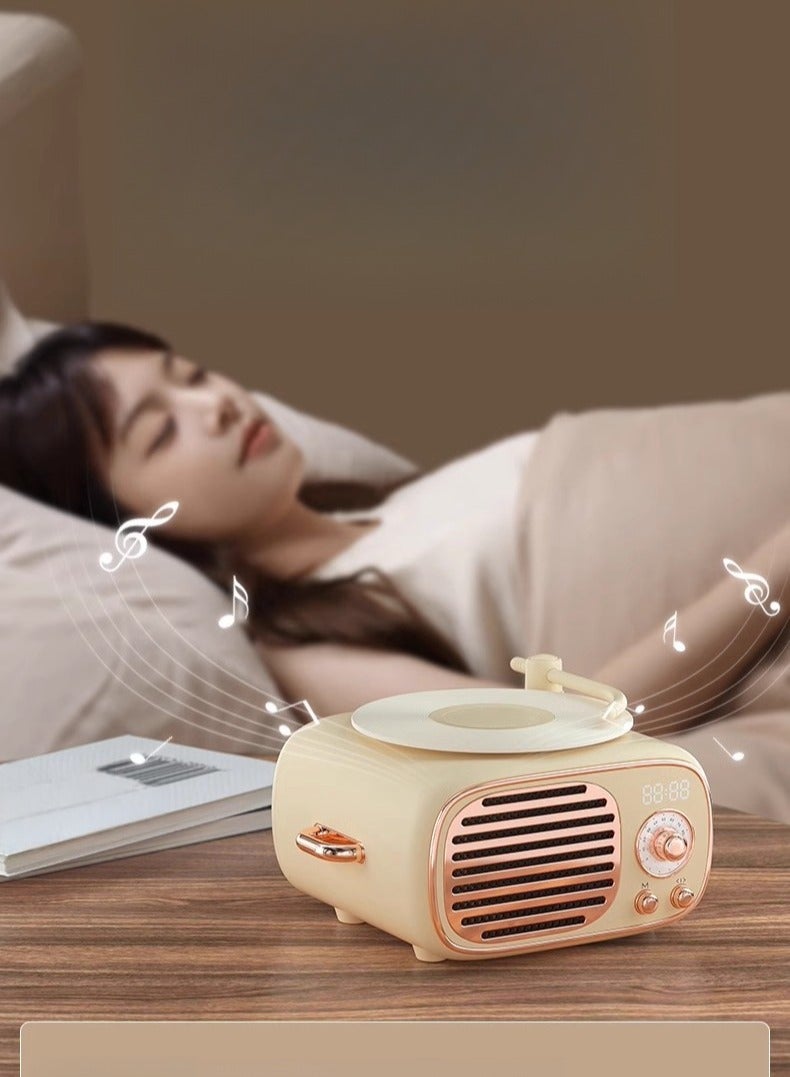 Advanced Aromatherapy Decoration Bluetooth Speaker 520 Valentine's Day Birthday Gift for Girl's Girlfriend and Best Friend - Image 3
