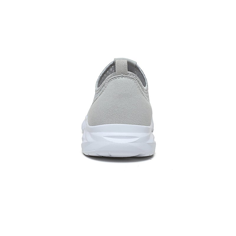 Summer Men'S Shoes Slip-On Mesh Shoes Breathable Boys Casual Sneaker Plus Size Lazy Shoes Broken Size - Image 4