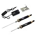 Afantti Foam Cutter Hot Wire Electric Styrofoam Cutting Pen Tool Higher Temperature 2 Needle HeatInsulated Handle for Eva Foam Board - Image 2