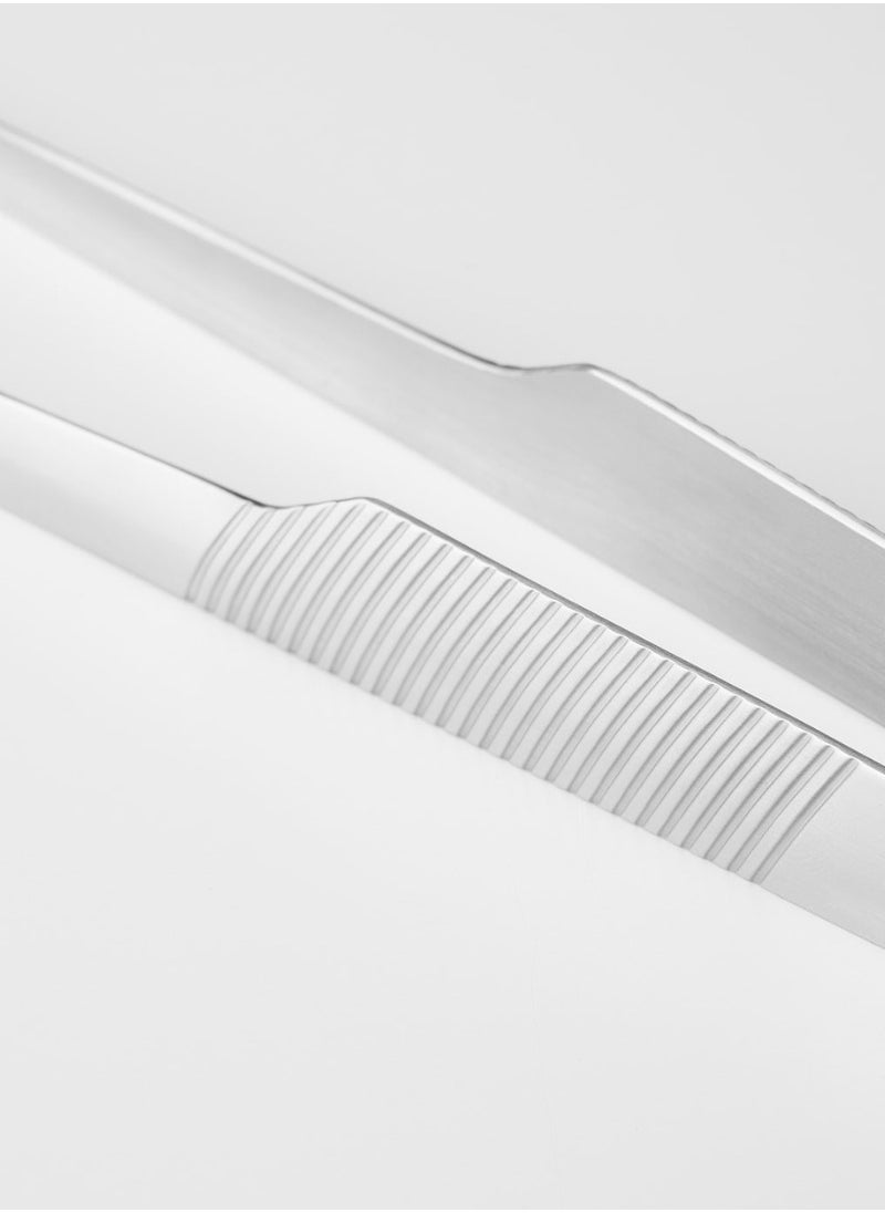 idealisk Cooking Tweezers, Stainless Steel  - Image 2