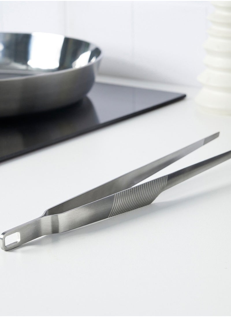 idealisk Cooking Tweezers, Stainless Steel  - Image 3