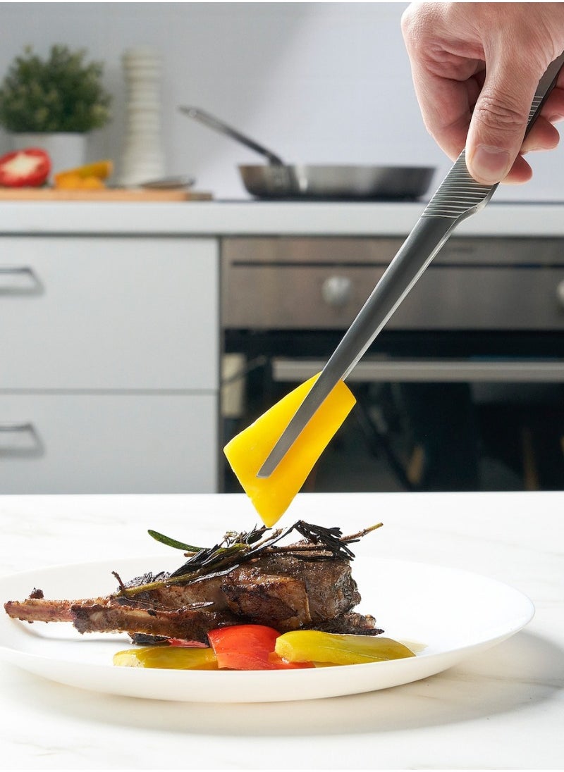 idealisk Cooking Tweezers, Stainless Steel  - Image 4
