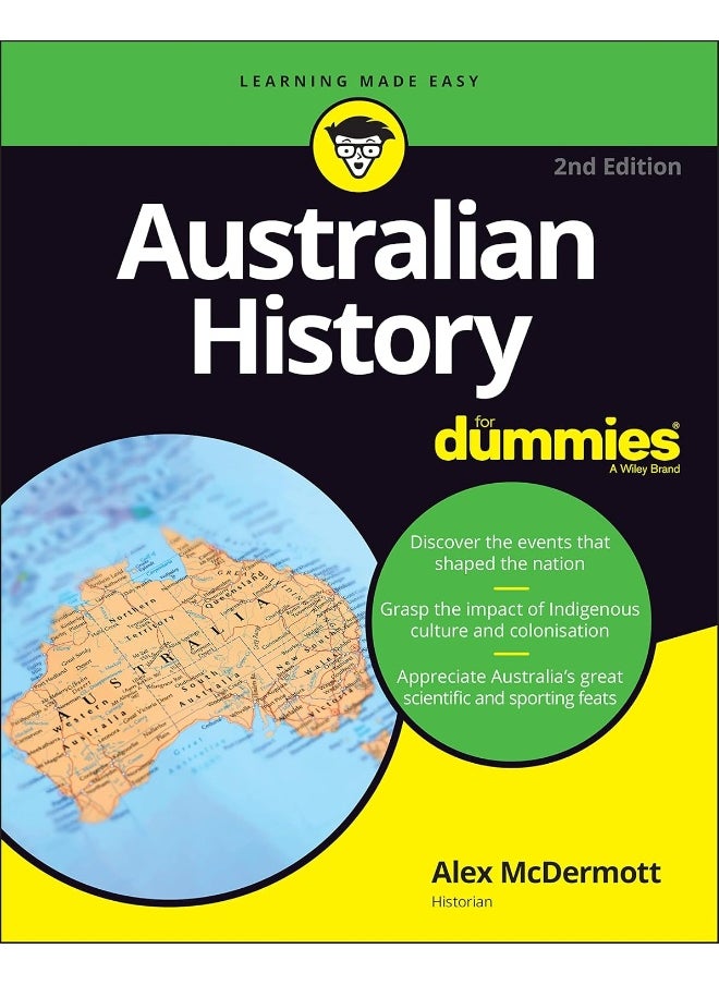 Australian History For Dummies