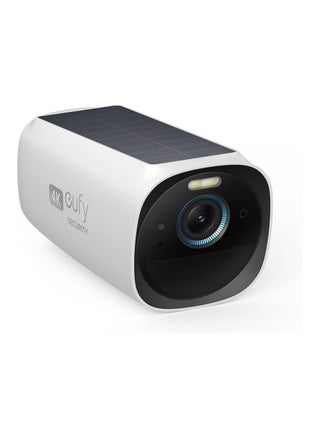 eufy Security eufyCam 3 Add-on Camera, Security Camera Outdoor Wireless, 4K Camera with Integrated Solar Panel, Forever Power, Face Recognition AI, Expandable local storage, Spotlight, No Monthly Fee - pzsku/Z0F410A6646D220815D5DZ/45/_/1699109663/c10c9c84-7312-4944-aa32-3d9f4e5a8652