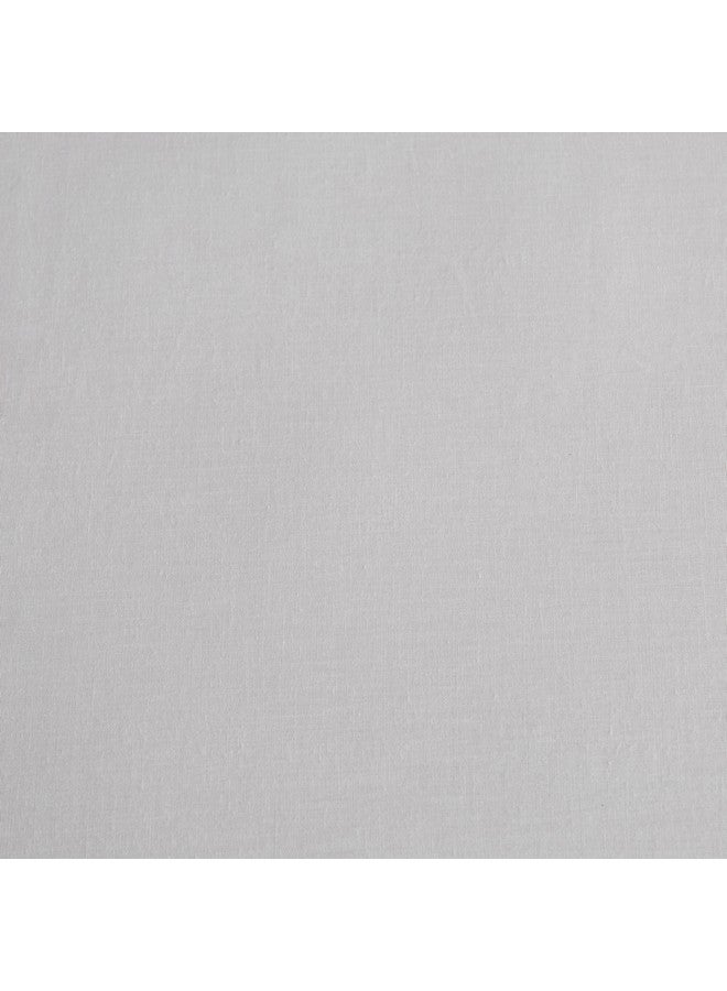 Home Box Essential Cotton Single Fitted Sheet 90 x 200 x 36 cm - Image 5