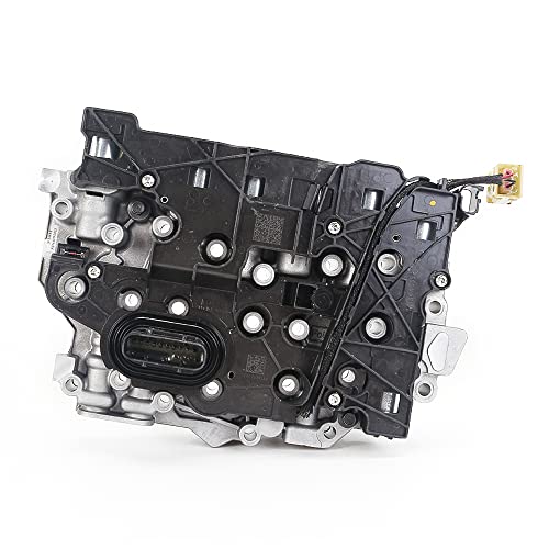 720-S 6 Speed 6F35 Transmission Valve Body With Solenoid Gearbox Valve Body Compatibile with For-d Escape - Image 2