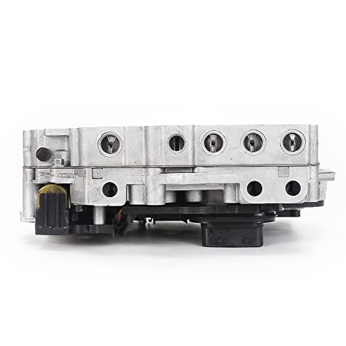 720-S 6 Speed 6F35 Transmission Valve Body With Solenoid Gearbox Valve Body Compatibile with For-d Escape - Image 4