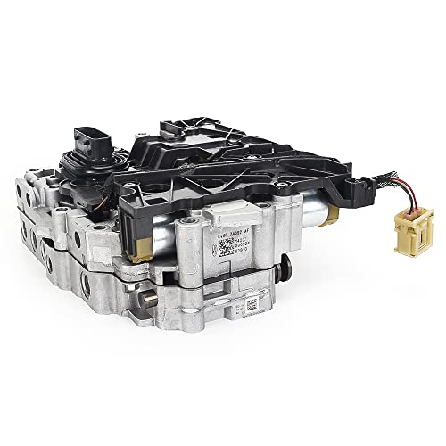 720-S 6 Speed 6F35 Transmission Valve Body With Solenoid Gearbox Valve Body Compatibile with For-d Escape - Image 3
