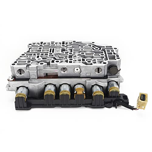 720-S 6 Speed 6F35 Transmission Valve Body With Solenoid Gearbox Valve Body Compatibile with For-d Escape - Image 5