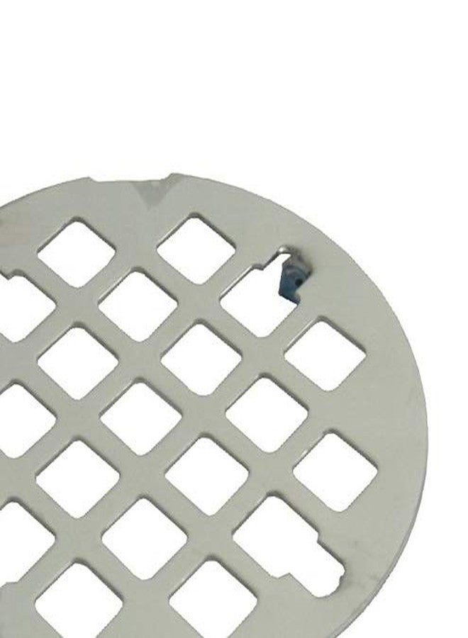 Danco Easy-to-Install, Snap-in-Style Shower Drain, Polished Stainless Steel, 3-1/4-Inch, 1-Set (89201) - Image 3