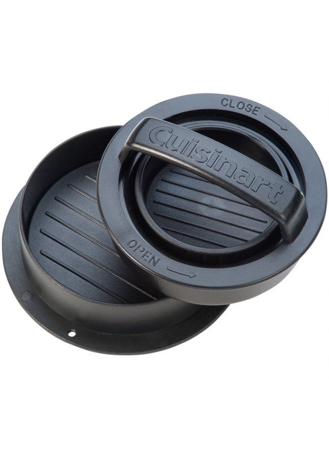 Cuisinart Cuisinart Csbp-100 3-In-1 Stuffed Burger Press, Black 