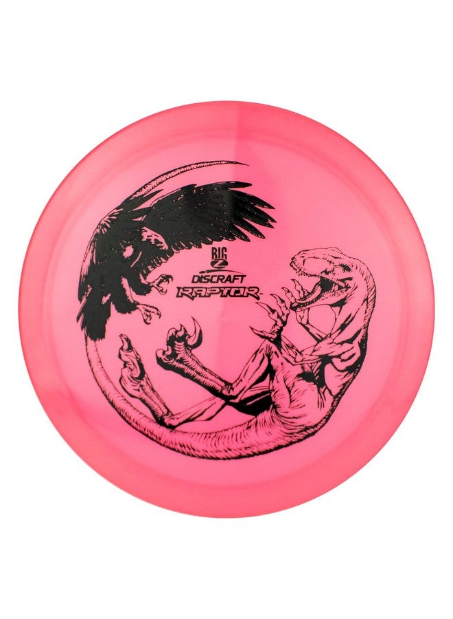 ديسكرافت قرص جولف من Discraft Big Z Raptor 170-172 جرام