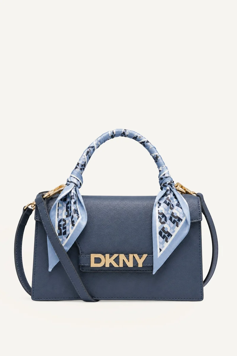 AVRIL TOP HANDLE FLAP CROSSBODY
