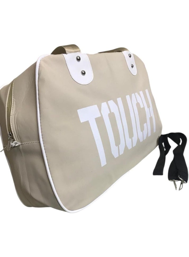 شنطة كاجوال هاند باج كبيرة 31×45 سم - Image 2