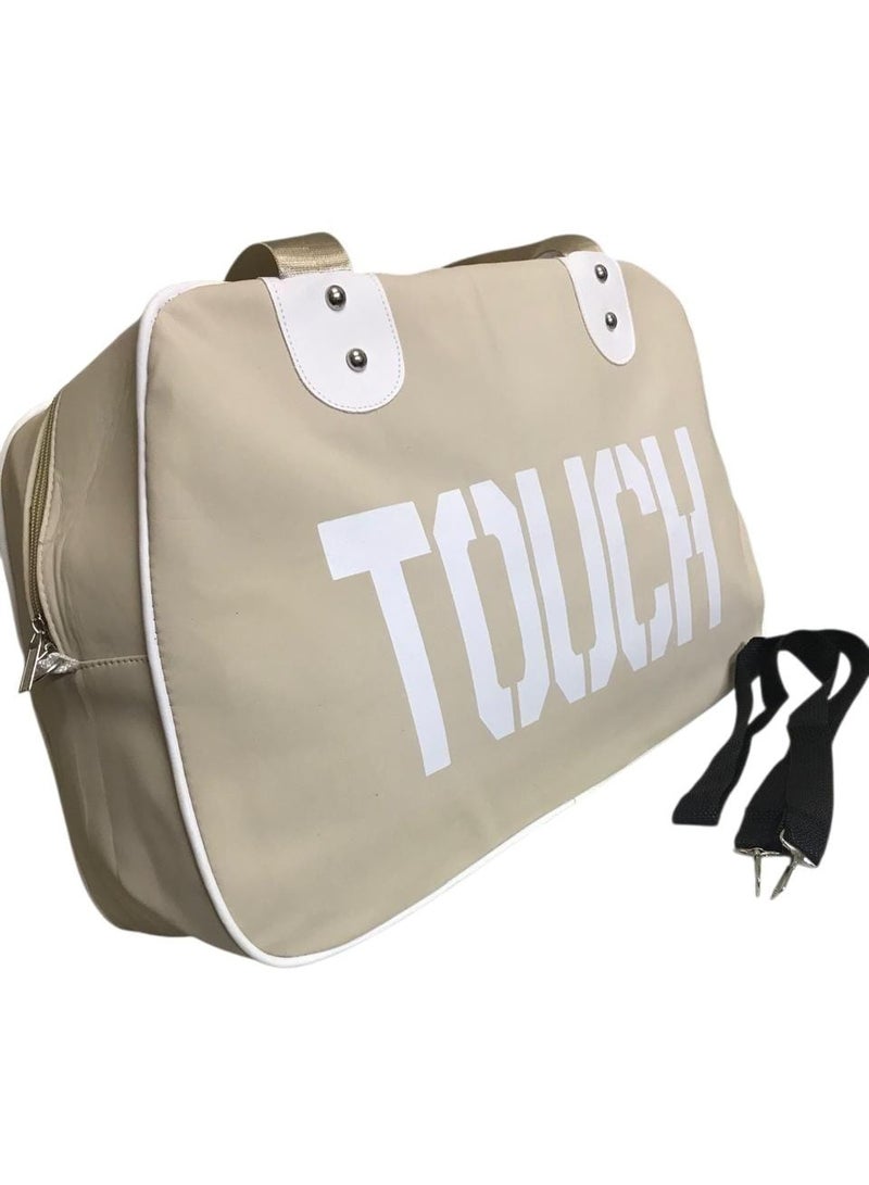 شنطة كاجوال هاند باج كبيرة 31×45 سم - Image 3