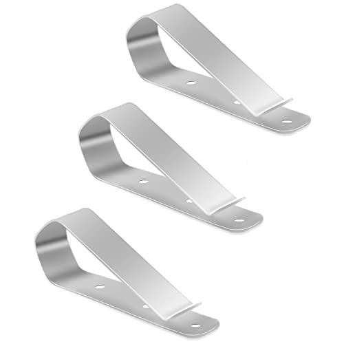 ASONPAO Remote Visor Clip only for liftmaster Chamberlain Sears Craftsman Garage Door Opener(3pack) - Image 3