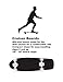 Kryptonics inLay Cruiser 28Inch Skateboard Sleek Design for Effortless Gliding Ideal for All Ages Enjoy Thrilling Rides with Style and Confidence - Image 3