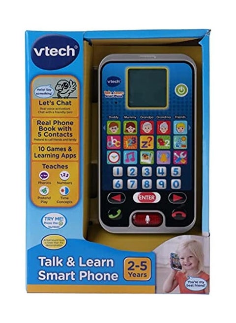 Talk and Learn Smart Phone
