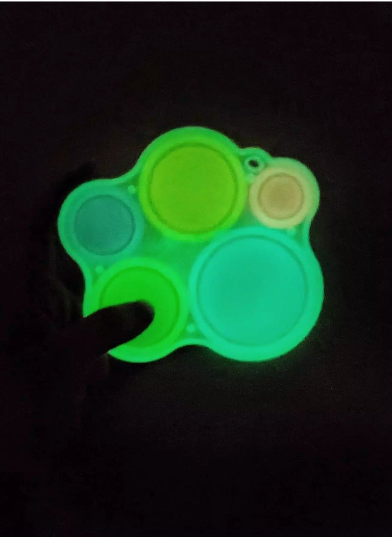 Generic 1pc Random Color Dimple Fidget Toy  - Image 3