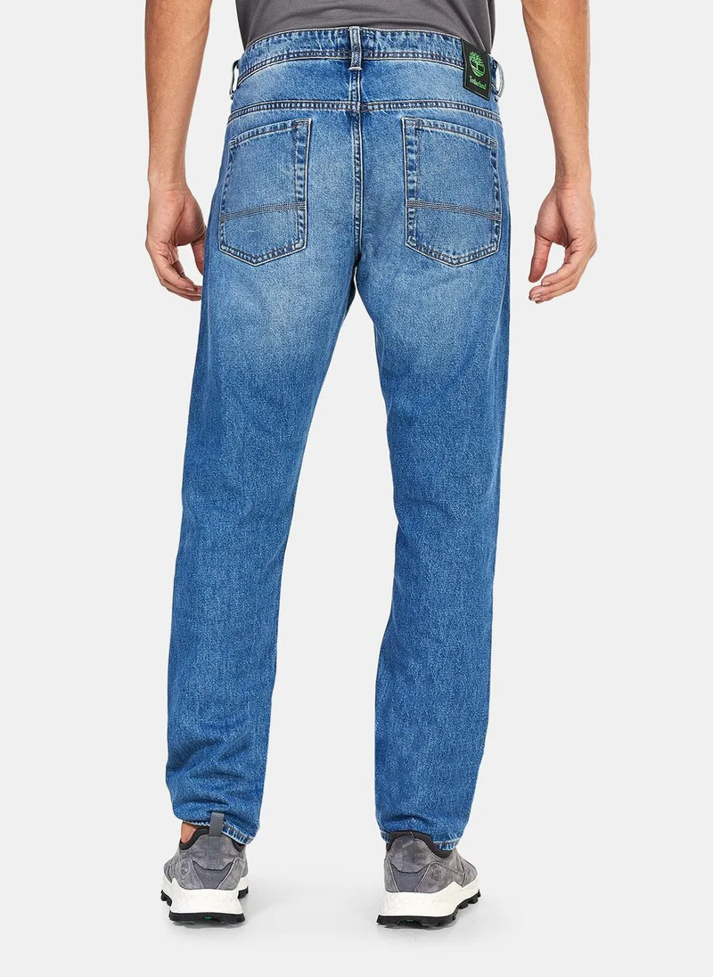 Timberland Men's Outdoor Heritage EK+ Denim Jeans