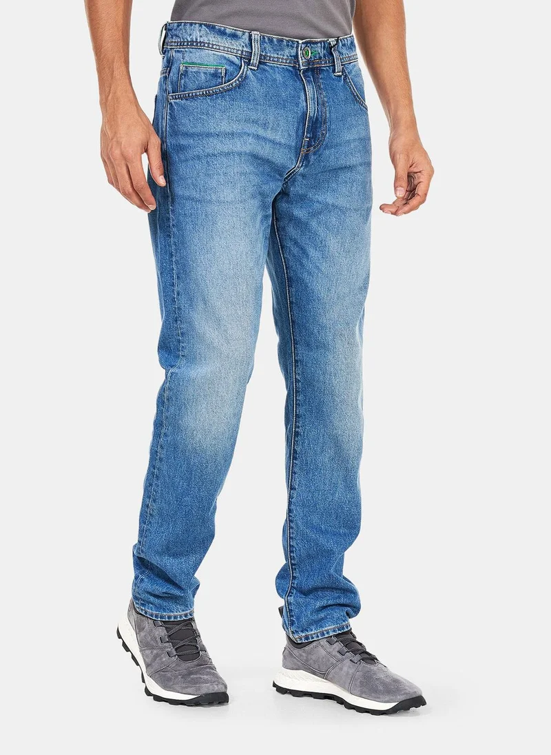 Timberland Men's Outdoor Heritage EK+ Denim Jeans