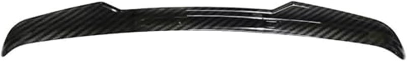 QASULER Rear Bumper Spoiler for Toyota Yaris GR4 MK4 - Image 1