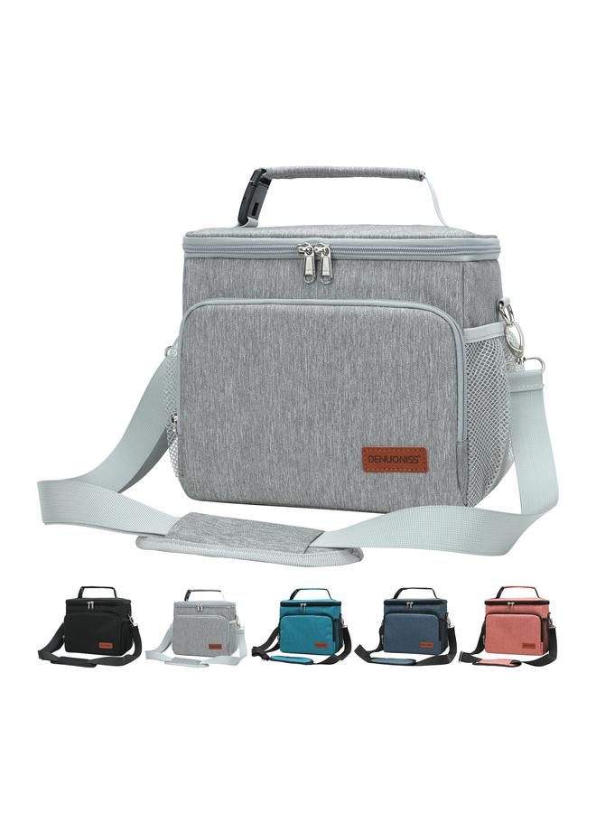 Bluejw Special For Hot Lunch Box Bag With Meal Lunch Bag Waterproof Insulation Bag Portable Aluminum Lunch Bag  - Image 2