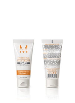 Majestic Majestic Hydrating Face Cream with spf 30 1.69 oz. (50g) 