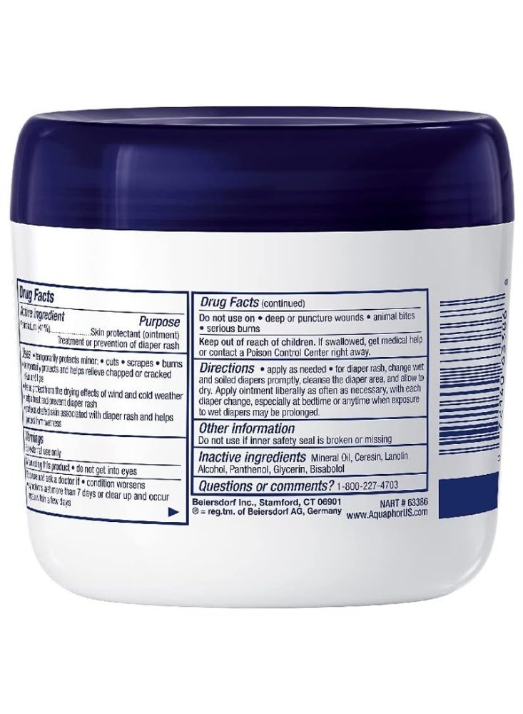 Aquaphor Baby Healing Ointment 14 oz 396 g - Image 5
