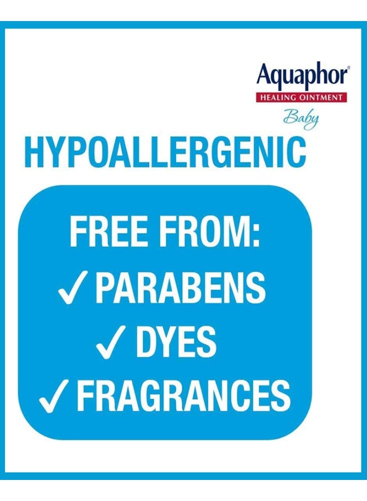 Aquaphor Baby Healing Ointment 14 oz 396 g - Image 4
