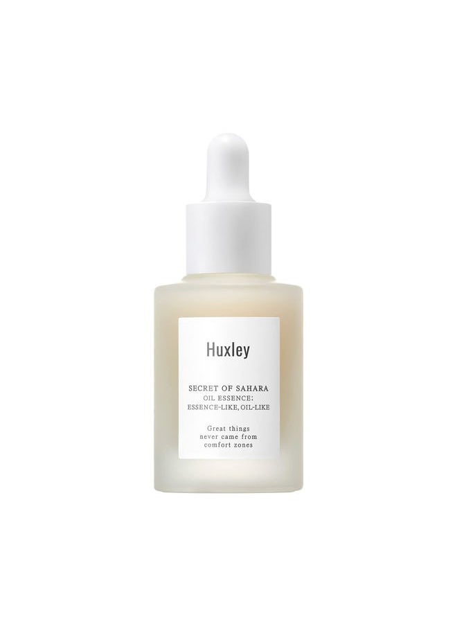 Huxley Huxley secret of sahara oil essence - essence-like, oil-like, 30 ml/1.01 fl oz, 1.01 Fluid Ounce  - Image 1