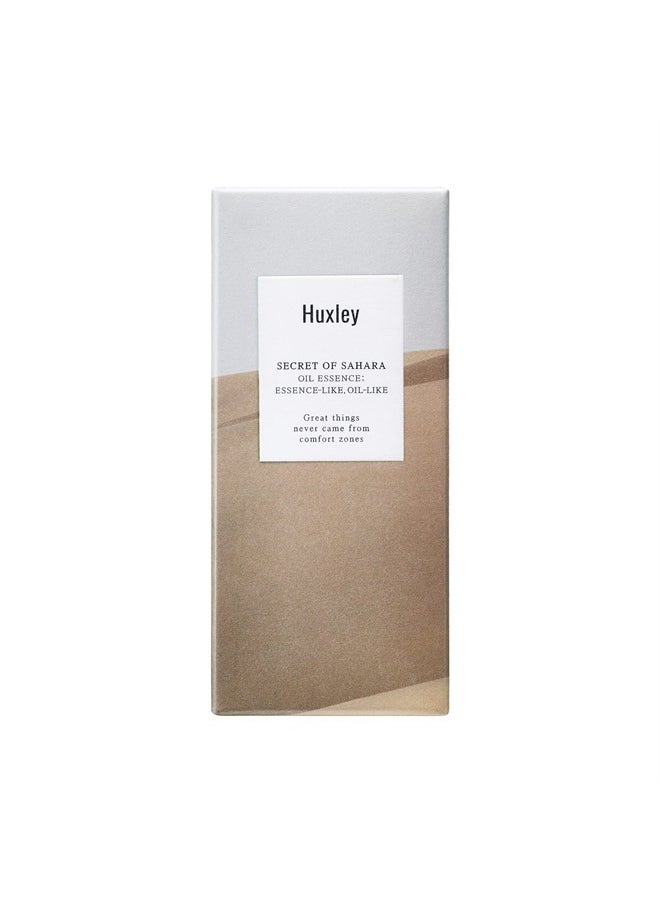 Huxley Huxley secret of sahara oil essence - essence-like, oil-like, 30 ml/1.01 fl oz, 1.01 Fluid Ounce  - Image 2