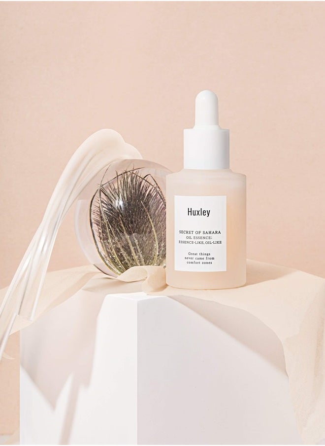 Huxley Huxley secret of sahara oil essence - essence-like, oil-like, 30 ml/1.01 fl oz, 1.01 Fluid Ounce  - Image 4