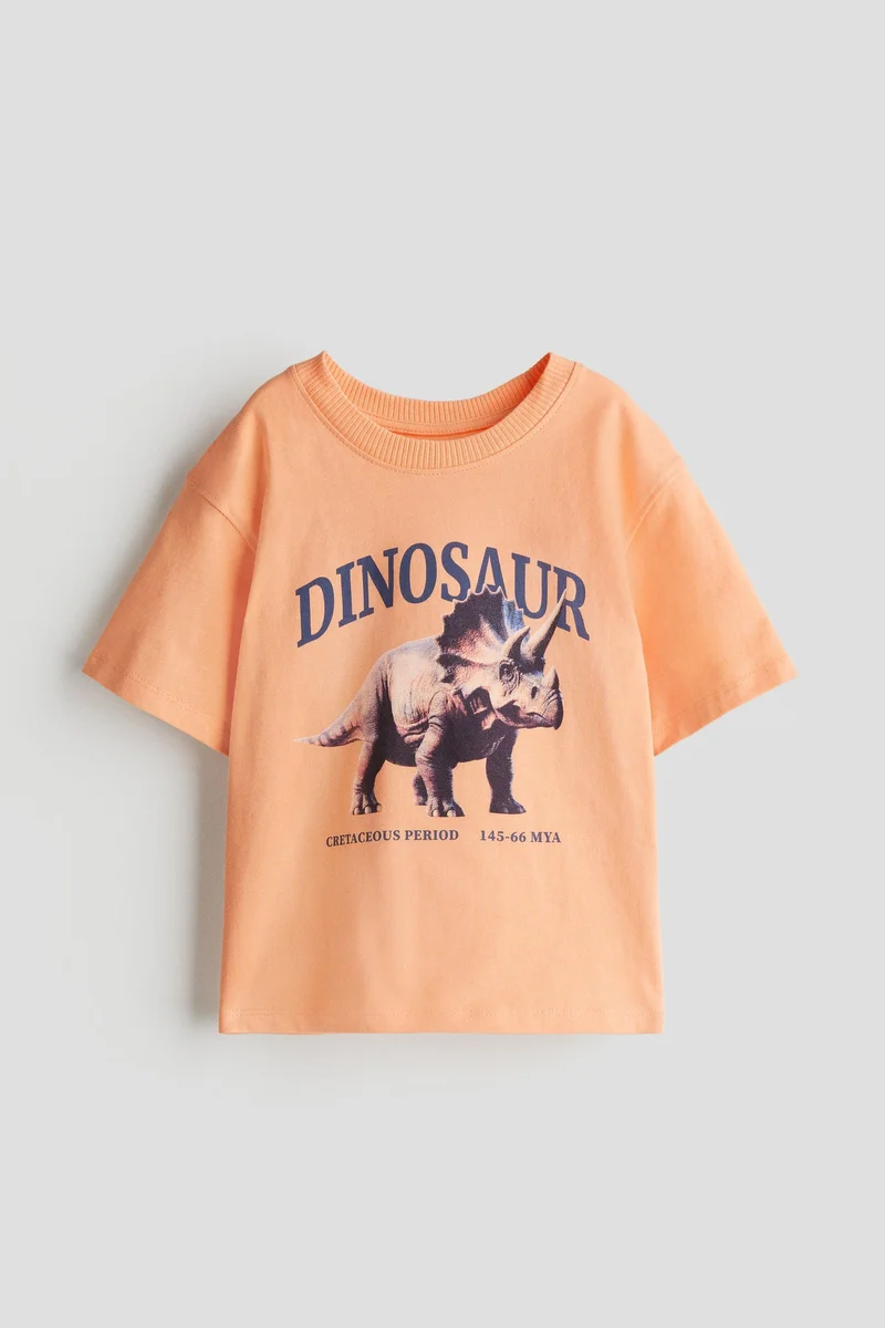 H&M Pocket-detail T-shirt