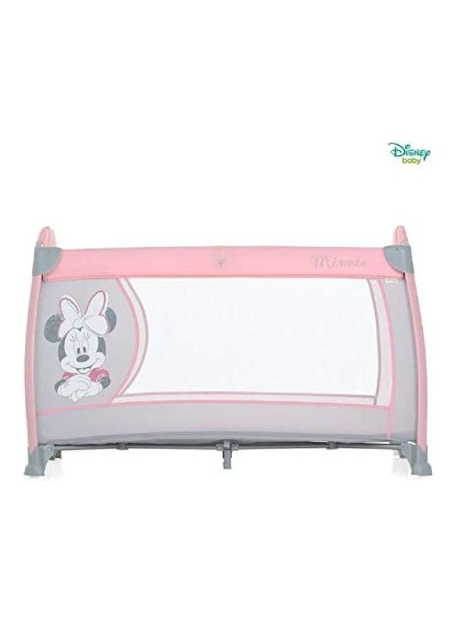 Disney Baby Play N Relax Travel Cot - Minnie - Image 2
