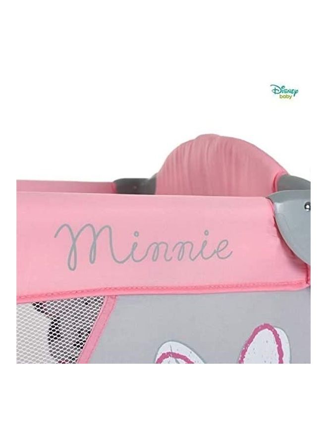 Disney Baby Play N Relax Travel Cot - Minnie - Image 5