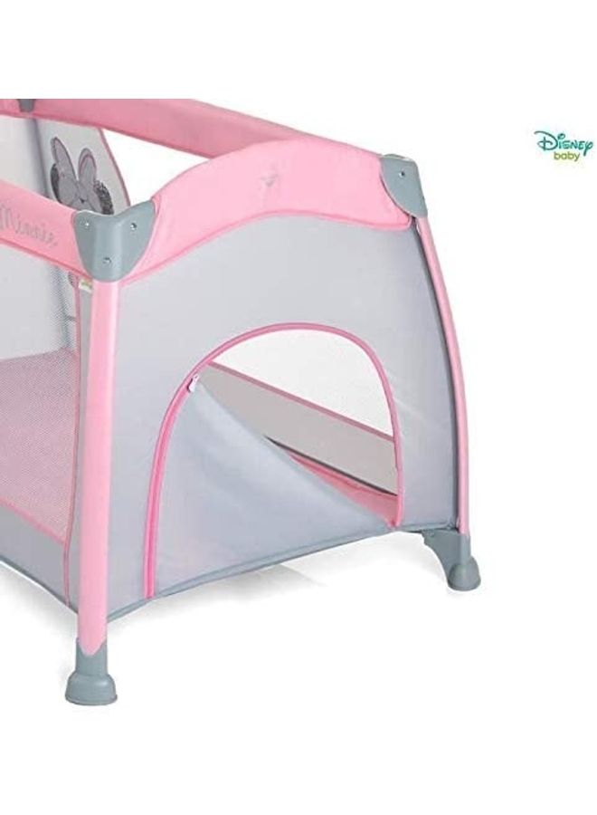 Disney Baby Play N Relax Travel Cot - Minnie - Image 3