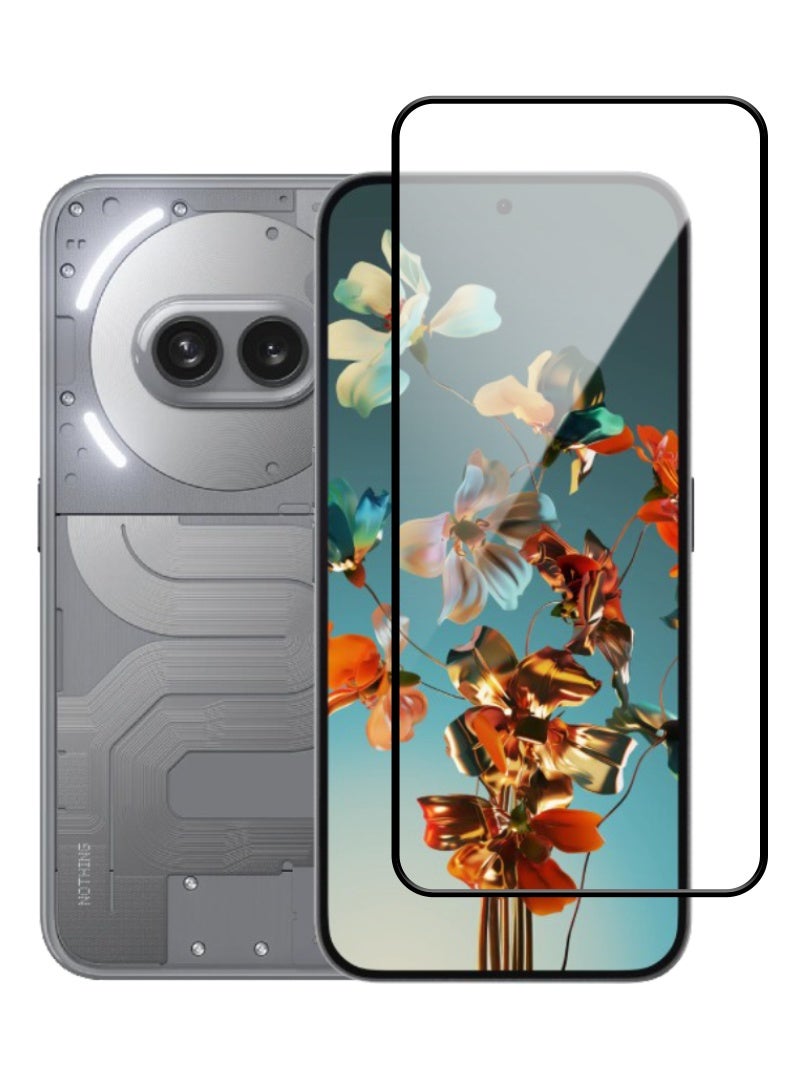 Theodor Tempered Glass Screen Protector With 9H hardness For Nothing Phone (2a) Plus - Image 1