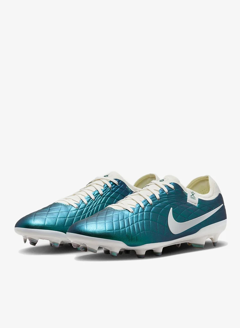 نايكي حذاء كرة قدم رجالي جمال موسيالا تيمبو ليجند  برو  أرضية ثابتة