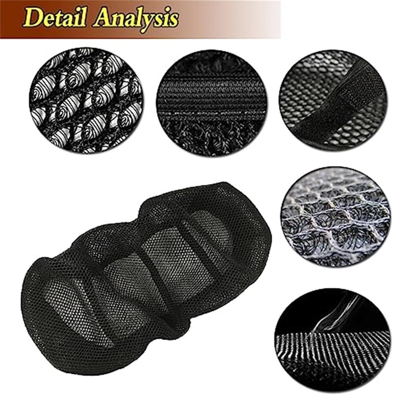 Vuzmode Motorcycle Seat Cover for CB500X - Image 4