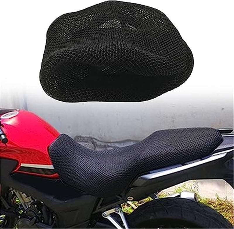 Vuzmode Motorcycle Seat Cover for CB500X - Image 1